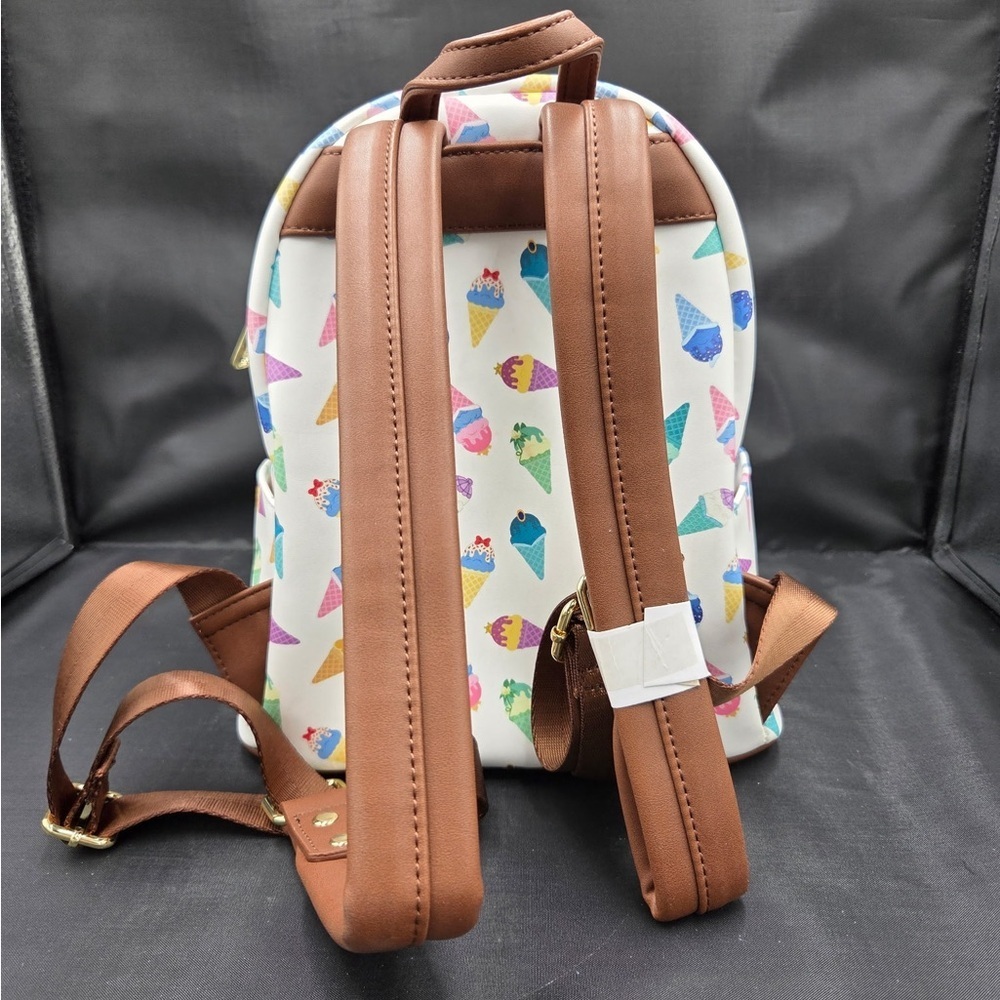 Loungefly Disney Princess Ice cream Backpack - Picture 3 of 6